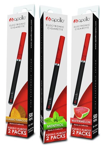 Apollo ecigs coupon code