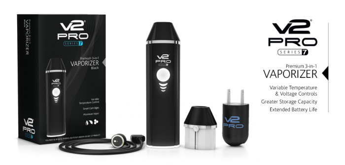 V2Cigs Personal Vaporizer Production