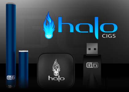 Halocigs  Kit