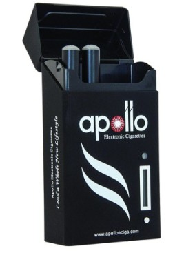 Apollo E Cigs Handy PCC (Portable Charger Case)