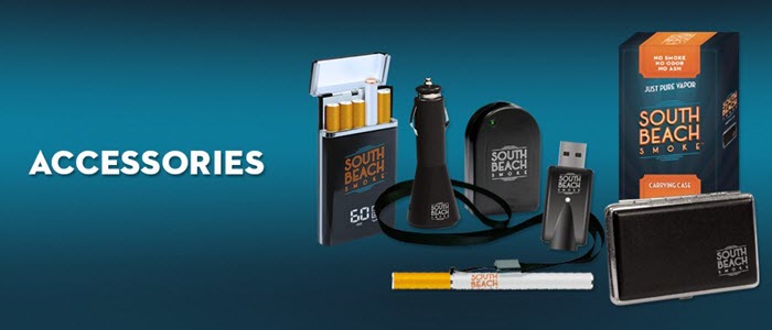 South Beach Smoke  Accessories