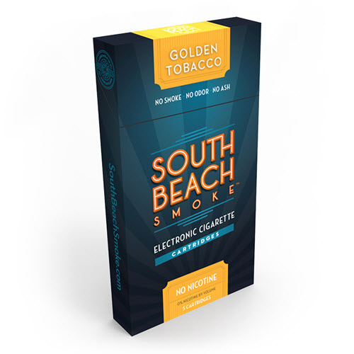 South Beach Smoke E-Cigarette Pack