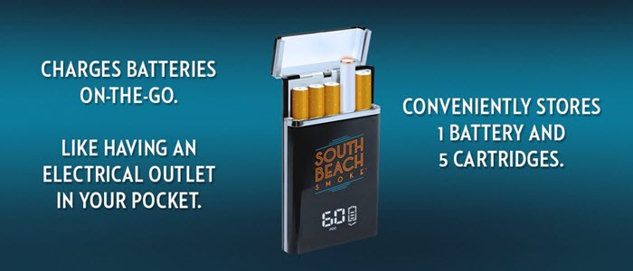 South Beach Smoke Electronic Cigarettes