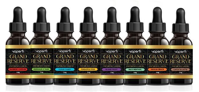 Top Vape Liquids