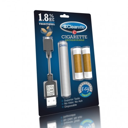 clearette e cig kit for begginers