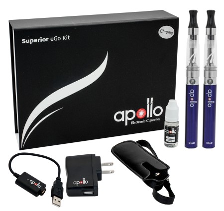 Apollo ECigs Superior Ego Kit