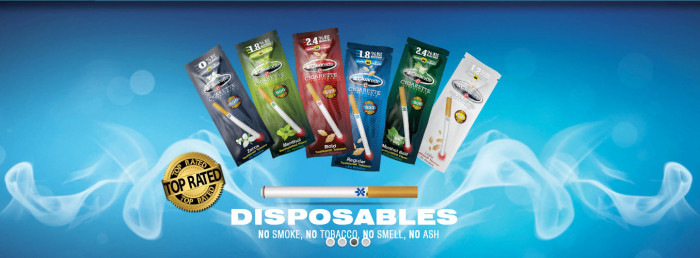 Clearette Disposables Electronic Cigarettes