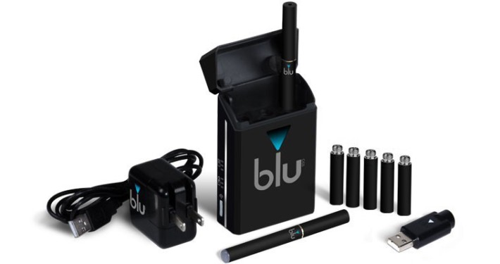 Premium E-Cig Rechargeable Kit - Black