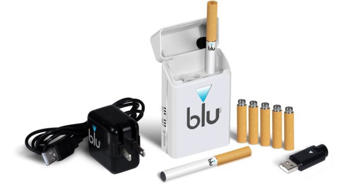 Premium E-cig Rechargable Kit