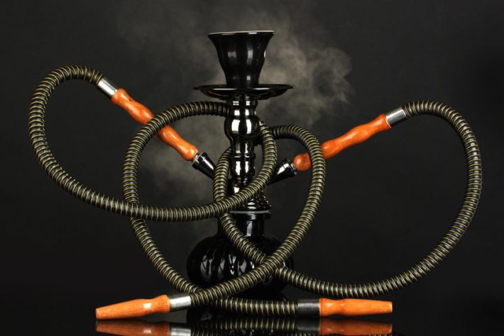 traditional shisha