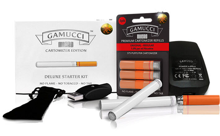 Gamucci Deluxe Starter Kit