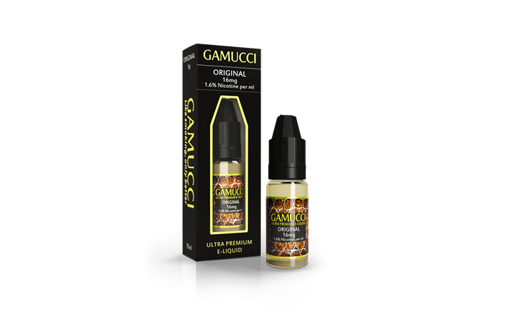Gamucci E-liquid