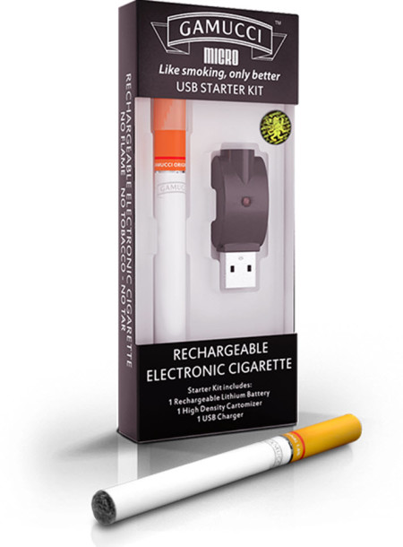 Gamucci Usb Starter Kit