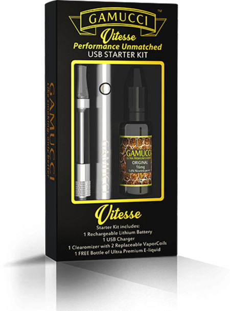 Gamucci Vitesse Usb StarterKit