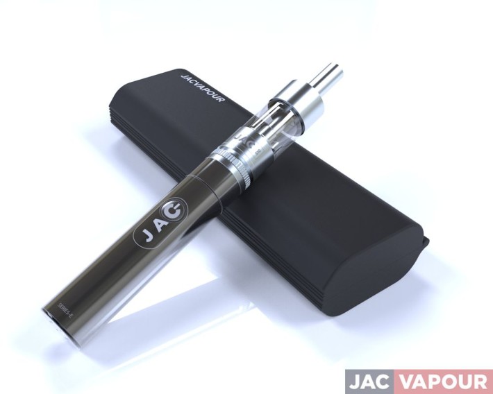 JAC Vapour Battery Aero Tank and Closed Case