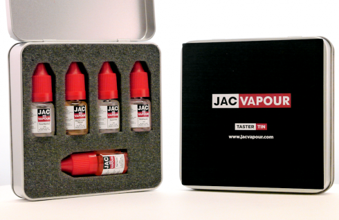 JAC Vapour E-Juice