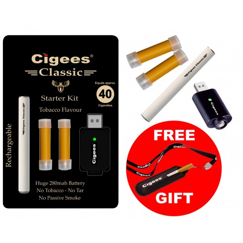 Cigees Classic Kit