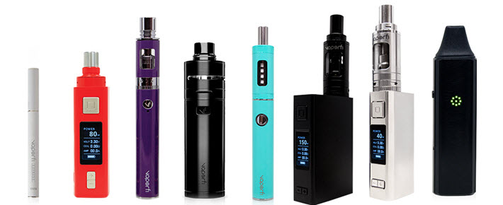  Vape  Mods  Guide for 2021 E Cig Brands 