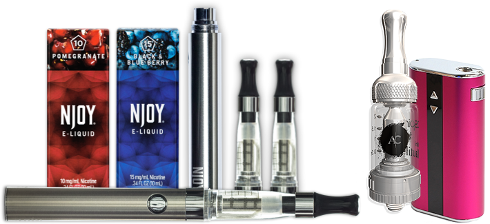 njoy vapoirzers review