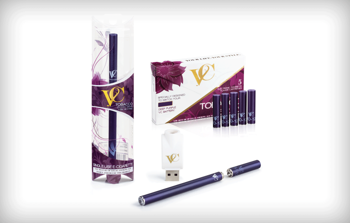 Vapor Couture Entree Kit