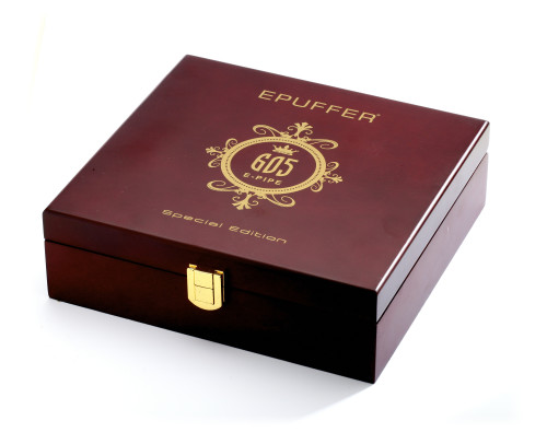 ePuffer 605 epipe box