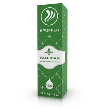 valerian relaxante liquid by epuffer