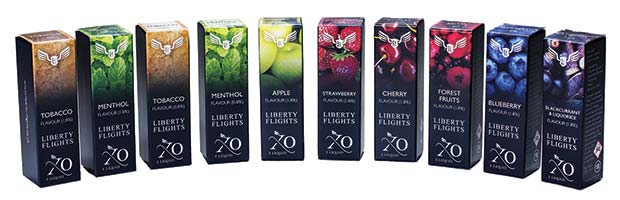 liberty-flights-e-liquid-flavours