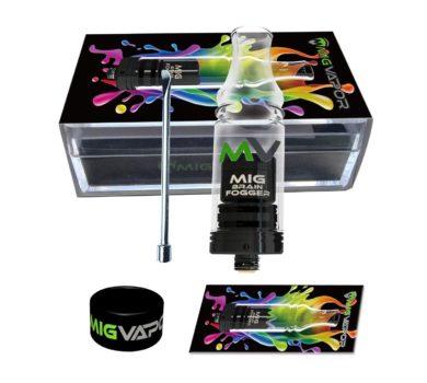 Brain Fogger Wax Atomizer