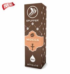 CARAMEL MOCCA LATTE ELIQUID Review