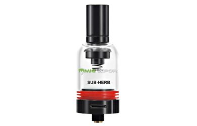 Sub-Herb Dry Herb Vape Tank Review