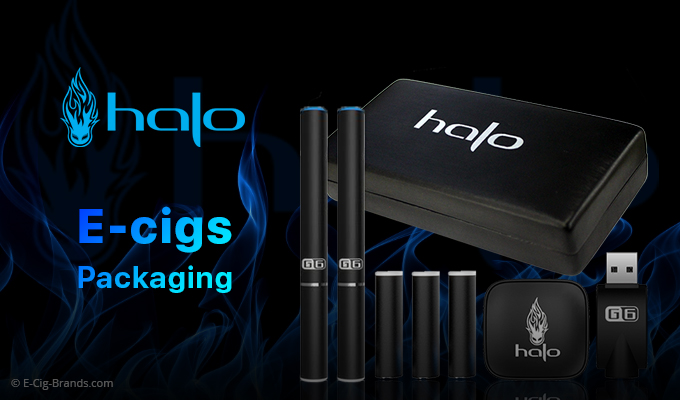 Halo Cis G6 Electronic Cigarette Review