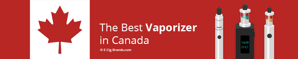 the best vaporizer in Canada