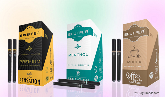 Disposable E-Cigarette with no nicotine