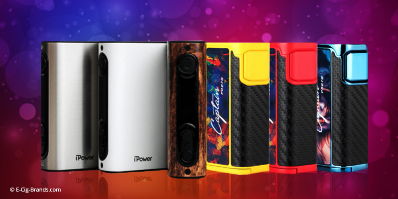 Top Box Mods