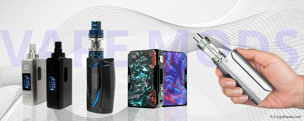 best vape mods and box mods