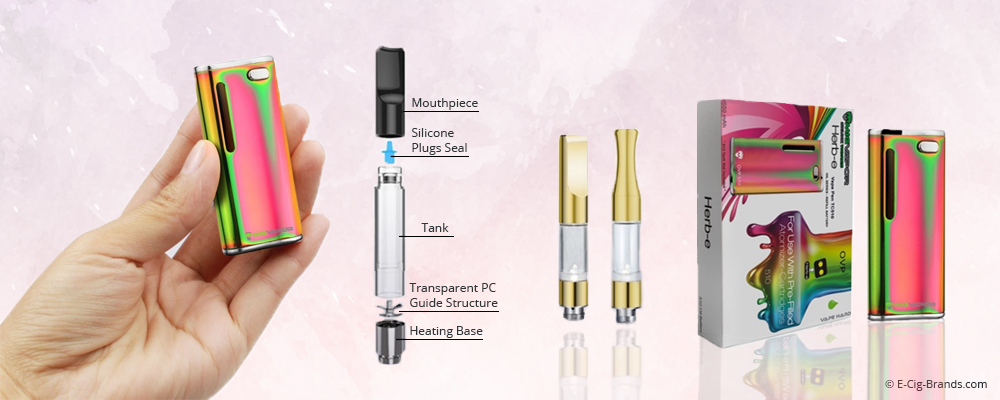 wax pen battery