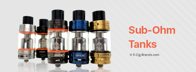 Best Sub-Ohm Tank Reviews