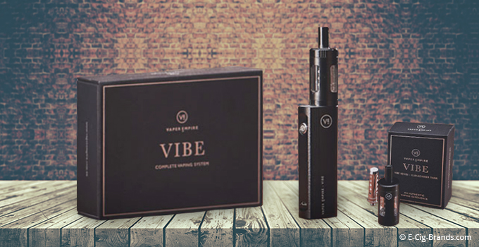 The Vibe box mod review