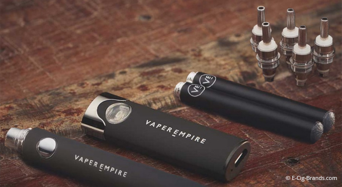 Top Vaper Empire Vaporizers and vape pens