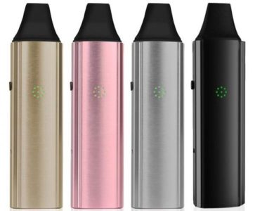 VaporFi Atom Dry Herb Vaporizer Review