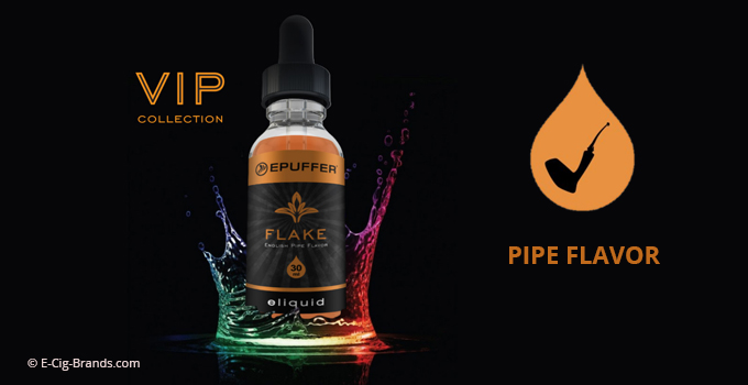 vape pipe e-liquid flavor