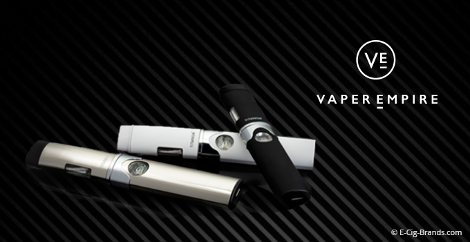 vaper empire Viva Titanium Series vape mod review