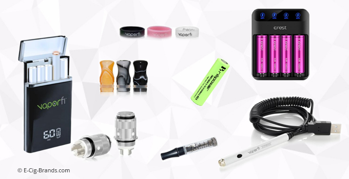 vaporfi accessories review