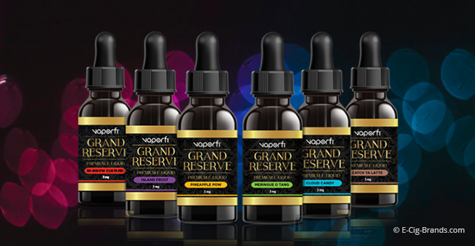 vaporfi grand reserve e-liquid review