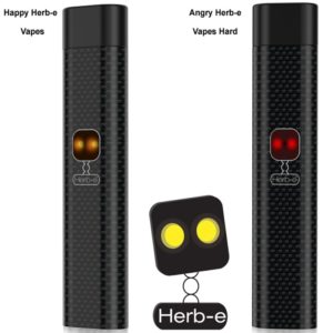 Herb-e Micro Dry Herb Vaporizer Review