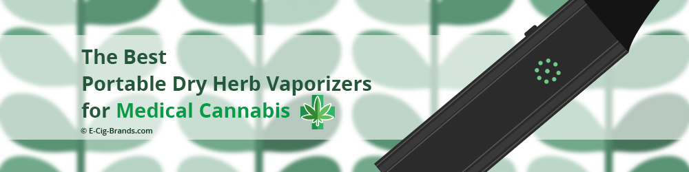 The Best Portable Dry Herb Vaporizers
