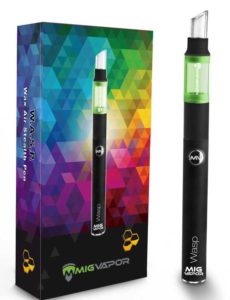 WASP Wax Air Vape Pen and Dab Pen Review