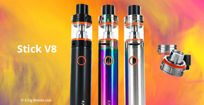 stick v8 the best vape mod by smok