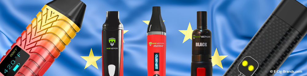 the best dry herb vaporizer for weed in eu