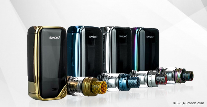 top quality smok box mods